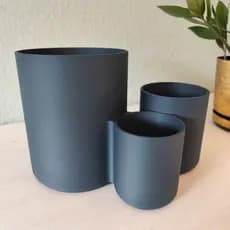 Organizador moderno,com 3 compartimentos, organizadordiverso, compartimentoutensilios,cozinha,talheres,codimentos