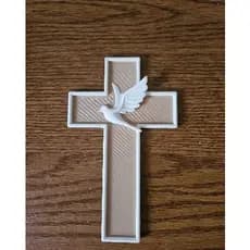 Crucifixo, igreja, minimalismo,minimalista, decoração, santos, espíritosanto, quarto,batizado, lembrancinha