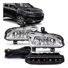 Kit Farol Milha Strada Freedom 2023 2024 Bt Mod Origi