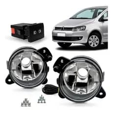 Kit Farolete Milha Fox 2011 2012 A 2013 2014 Bt Mod Original
