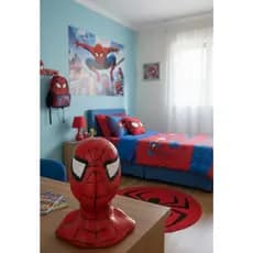 COFRE EM CERAMICA HOMEM ARANHA OU BATMAN