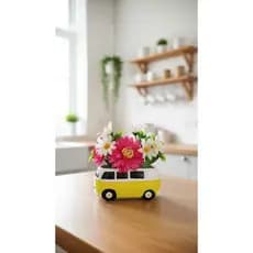 VASO PARA SUCULENTAS MODELO KOMBI