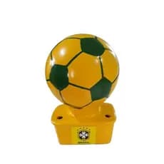 Cofre bola de time com fundo removivel