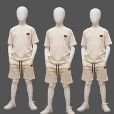 Conjunto Infantil Masculino Malha Premium Conforto Menino Blogueirinho Tamanho 1a 8 anos