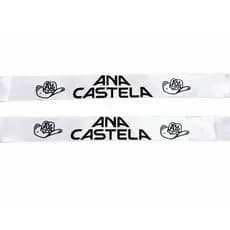 Faixa de Cetim Cabeça Ana Castela Show Fã Personalizada