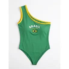 Body Copa do Mundo - Brasil