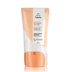 Refil Condicionador Tododia Nutritivo Pêssego & Amêndoa — 280 ml