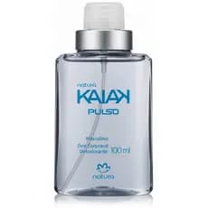 Refil Deo Corporal Kaiak Pulso Masculino 100ml
