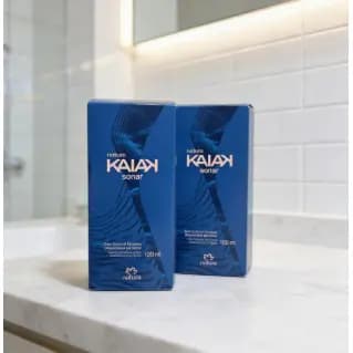 Deo Corporal Natura Kaiak Sonar Feminino 100ml