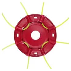 Disco Lamina com 4 fios Nylon para Roçadeira a Gasolina