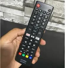 Controle Remoto Para Smart Tv LG Smart Amazon Movies Netflix LE-7045