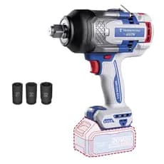 CHAVE IMPACTO 3/4" 20V 1350NM 42303/013 TRAMONTINA BY TOTAL