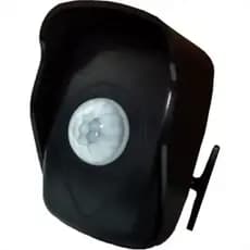 Sensor de Presença Multifuncional 6 Funções Para Area Externa