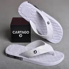 Chinelo Masculino Adulto Confortável Leve Lançamento