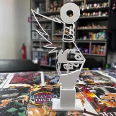 Decoração Kakashi Hatake Naruto