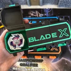 Caixa para Deck Beyblade | Estojo Beyblade | Case Baú | Impressão 3D