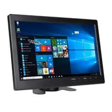 Tela Monitor Automotivo Tela Haiz 10.1 Polegadas HD VGA AVI HDMI USB HZ-101HD