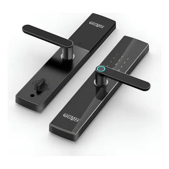 Smart Fechadura Digital Eletronica Haiz Senha Cartão