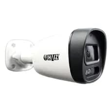 Câmera De Segurança Ip Poe 2.8mm 4mp Haiz B28 Full Color Branco