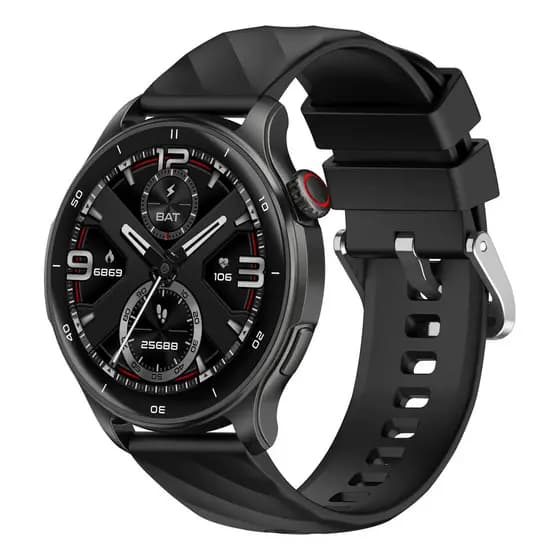 Smartwatch Relógio Inteligente My Watch G12gps Haiz Amoled