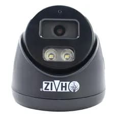 Câmera Segurança Dome Ip Poe 2.8mm 4mp Haiz D28 Full Color Preto