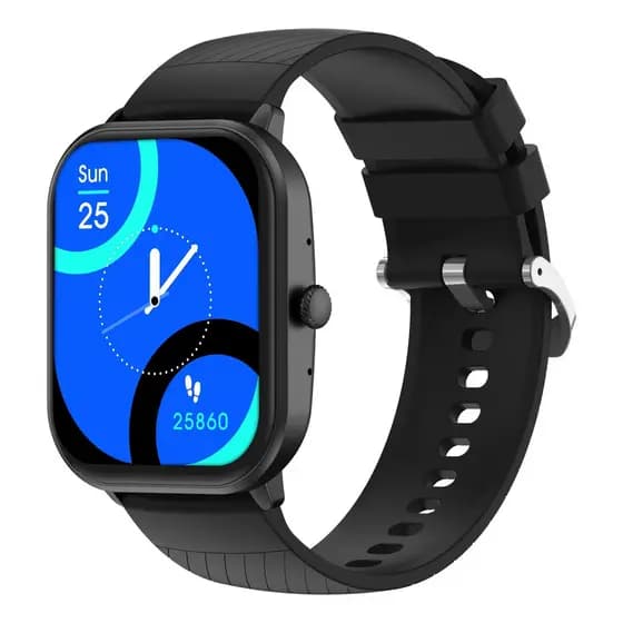 Smartwatch Relógio Inteligente My Watch 101 Pro Haiz Amoled Preto