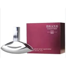Perfume importado Brand Collection feminino (097) um dos perfumes mais atraentes da perfumaria, para bolsa e mala