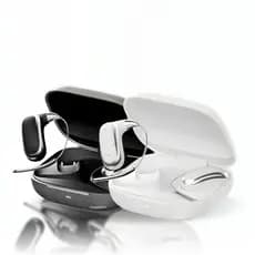 Fone de Ouvido Modelo 2026 Sem fio Bluetooth Condução de Ar OWS Kaidi KD-749