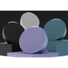 Alexa Original Echo Pop Amazon Smart Speaker Com Garantia