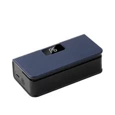 Mini máquina de selagem, máquina de selagem recarregável, função de selagem térmica e corte