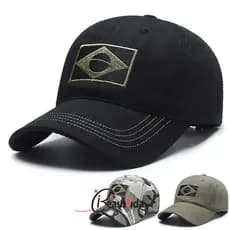 BBYTER Boné Camuflado De Alta Qualidade Tático Da Marinha Bonés E Snapback Do Exército Dos Ossos Para Adultos