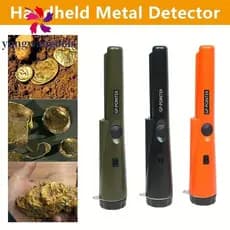 YONGWANG GP-Pointer Portátil , Detector De Metais Vibratório De Alta Sensibilidade , Testador De Ouro De Metal À Prova D