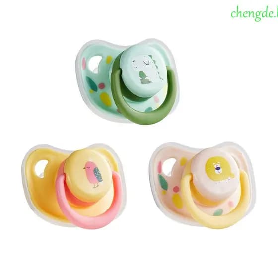 Chupeta Calmante Para Animais De Estimação CHENGDEBR , De Silicone Macio Gato , Brinquedo Molar Dentes De Cachorro