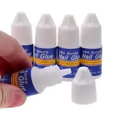 Kit 5 ate 30 Unidades Cola de Unha Postiças