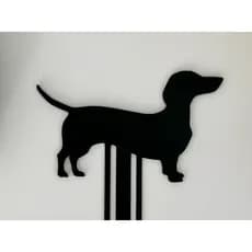 Marcador De Livro Páginas Cachorro Salsicha