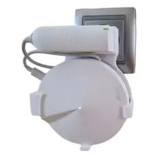 Suporte Tomada Compatível Com Roteador Tp-link Deco M5 Tp