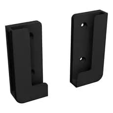 3 Suporte De Parede Para Tablet New Rise 3d Cor Preto
