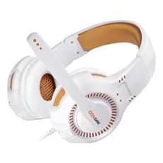 Fone de Ouvidos Tipo Headset Gamer Multiplataforma Gorky Oex Hs413 Branco