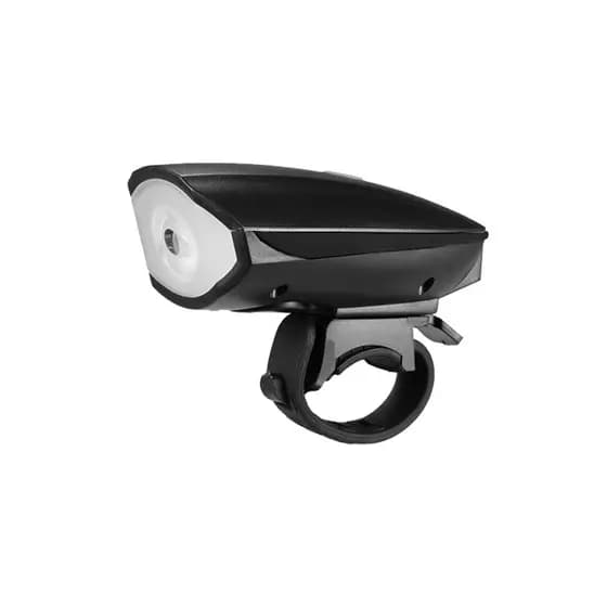 Luz Para Bicicleta Oex Lm10 - Cor Preta