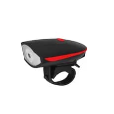 Luz Para Bicicleta Oex Lm10 - Cor Vermelha