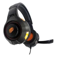 Fone de Ouvidos Tipo Headset Gamer Oex Gorky Preto Para Pc Ps Xbox One - Hs413