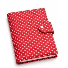 Compre 2 leve 3/Capa para livros de tecido leve porta óculos Porta capa de livros/Bíblia/ Caderneta de vacina