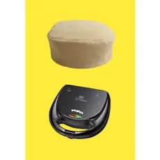 Capa para Sanduicheira Oxford – Proteção de Eletrodoméstico e Estilo na Sua Cozinha
