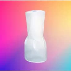 Capa Para Liquidificador - cores lisas - pratica e ajustavel