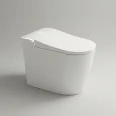 Vaso Sanitário Inteligente Smart Toilet Automático 110v Branco GD012