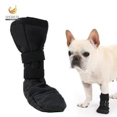 Bota De Proteção Para Cães SHGIRLRL , Protetor De Patas De Cachorro Pós-À Prova D'água , Sapato De Recuperação De Ferida