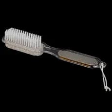 exten Escova Para Pés , Ferramenta Massagem Nos Pedicure , Escovas Cuidados Com Os .