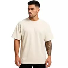 Camisa Camiseta Oversized Masculina Lisa Varias Cores 100% Algodão Streedwar Promoção