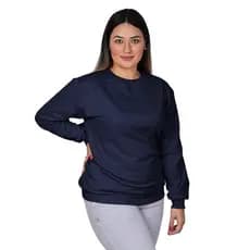 Blusa de Frio Feminina Moletom Blusa Delicado Estiloso Dia Dia Promoção