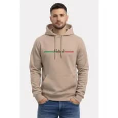 Moletom Masculino Grosso Canguru Blusa de Frio Feminina Elegante Premium Com Bolso